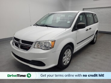 2015 Dodge Grand Caravan in Gladstone, MO 64118