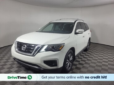 2018 Nissan Pathfinder in Fort Worth, TX 76116