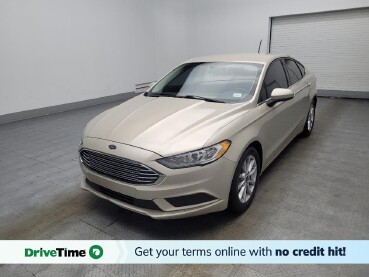 2017 Ford Fusion in Union City, GA 30291