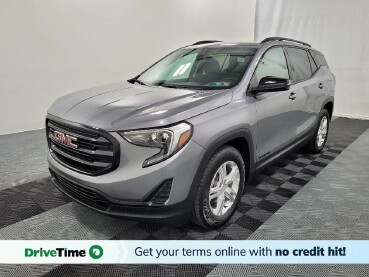 2020 GMC Terrain in Pittsburgh, PA 15237