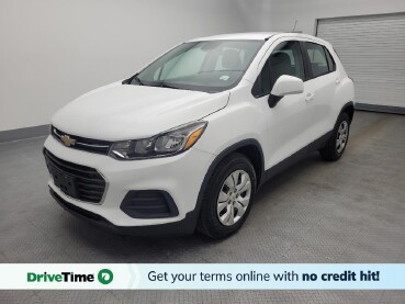 2018 Chevrolet Trax in Gladstone, MO 64118