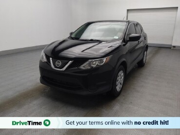 2019 Nissan Rogue Sport in Augusta, GA 30907