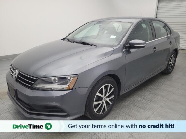 2017 Volkswagen Jetta in Houston, TX 77037