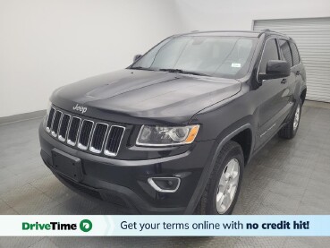 2016 Jeep Grand Cherokee in Houston, TX 77037