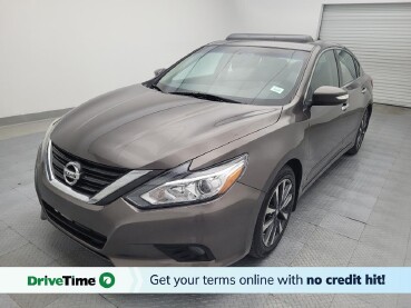 2016 Nissan Altima in Houston, TX 77037