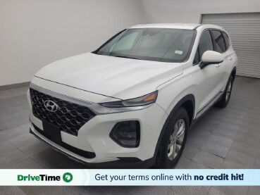 2019 Hyundai Santa Fe in Houston, TX 77037