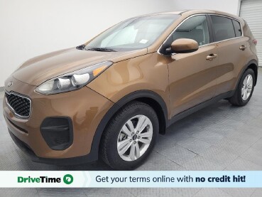 2019 Kia Sportage in Houston, TX 77037