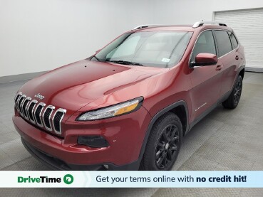 2016 Jeep Cherokee in Orlando, FL 32808