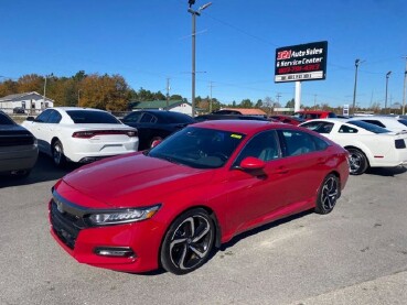 2018 Honda Accord in Gaston, SC 29053