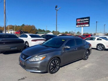 2018 Nissan Altima in Gaston, SC 29053