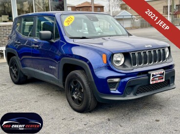 2021 Jeep Renegade in Chicago, IL 60620