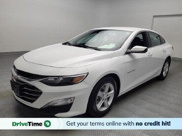 2020 Chevrolet Malibu in Round Rock, TX 78664