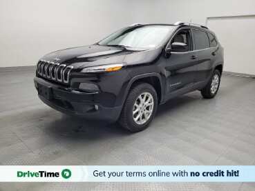 2017 Jeep Cherokee in Round Rock, TX 78664