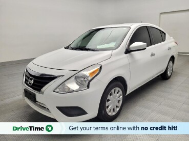 2019 Nissan Versa in Round Rock, TX 78664