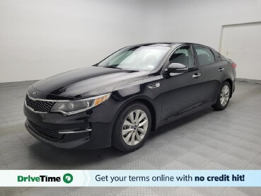 2016 Kia Optima in Round Rock, TX 78664