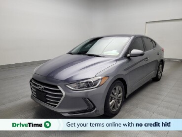 2018 Hyundai Elantra in Round Rock, TX 78664