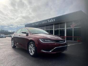 2017 Chrysler 200 in Sebring, FL 33870