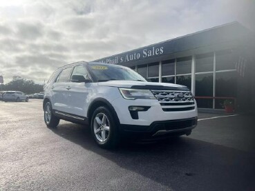 2019 Ford Explorer in Sebring, FL 33870