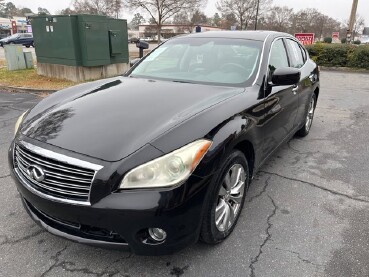 2012 INFINITI M37 in Rock Hill, SC 29732