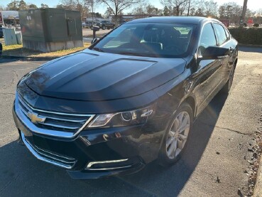 2018 Chevrolet Impala in Rock Hill, SC 29732