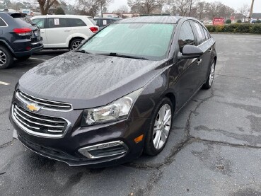 2016 Chevrolet Cruze in Rock Hill, SC 29732