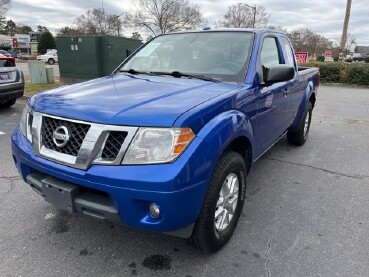 2014 Nissan Frontier in Rock Hill, SC 29732