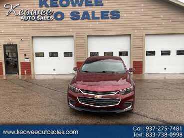 2016 Chevrolet Malibu in Dayton, OH 45414