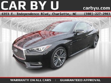 2017 INFINITI Q60 in Charlotte, NC 28212