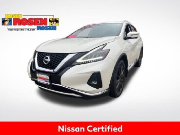 2021 Nissan Murano in Milwaulkee, WI 53221