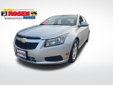 2013 Chevrolet Cruze in Milwaulkee, WI 53221