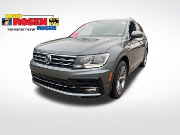 2019 Volkswagen Tiguan in Milwaulkee, WI 53221