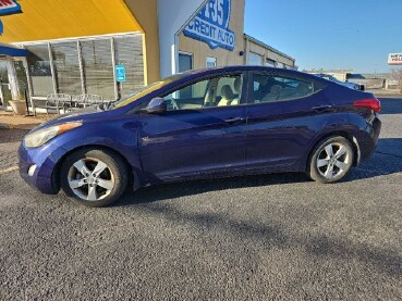 2013 Hyundai Elantra in Oklahoma City, OK 73129