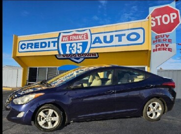 2013 Hyundai Elantra in Oklahoma City, OK 73129