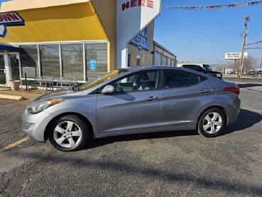 2012 Hyundai Elantra in Oklahoma City, OK 73129