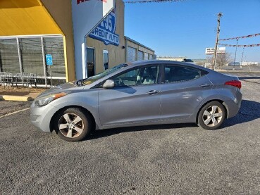 2012 Hyundai Elantra in Oklahoma City, OK 73129