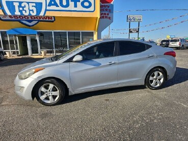 2013 Hyundai Elantra in Oklahoma City, OK 73129