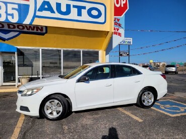 2015 Chevrolet Malibu in Oklahoma City, OK 73129