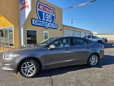 2014 Ford Fusion in Oklahoma City, OK 73129