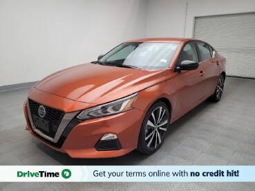 2022 Nissan Altima in Phoenix, AZ 85022