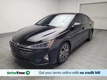 2019 Hyundai Elantra in Montclair, CA 91763