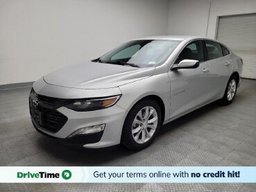 2022 Chevrolet Malibu in Sacramento, CA 95821