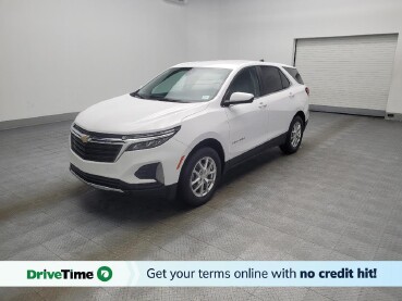 2022 Chevrolet Equinox in Union City, GA 30291