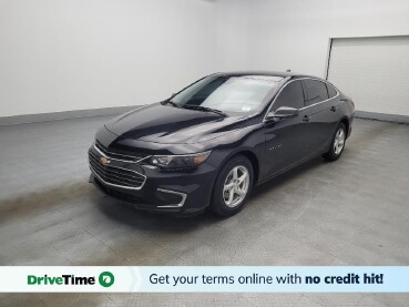 2018 Chevrolet Malibu in Duluth, GA 30096