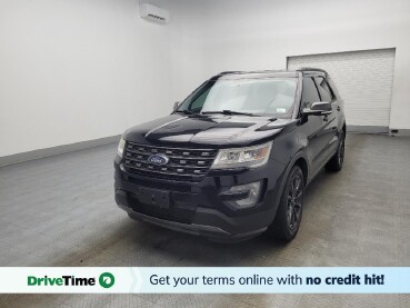 2017 Ford Explorer in Stone Mountain, GA 30083