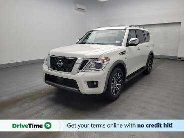 2020 Nissan Armada in Jackson, MS 39211