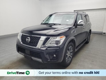 2020 Nissan Armada in Jackson, MS 39211