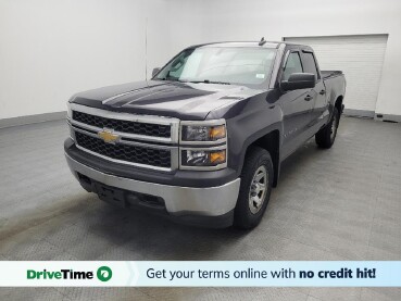 2015 Chevrolet Silverado 1500 in Jackson, MS 39211