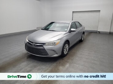 2015 Toyota Camry in Union City, GA 30291