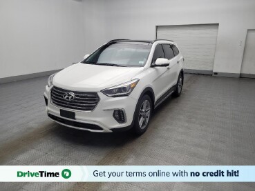 2017 Hyundai Santa Fe in Conyers, GA 30094