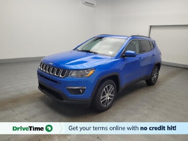 2018 Jeep Compass in Jackson, MS 39211